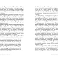 Women Who Woke up the Law