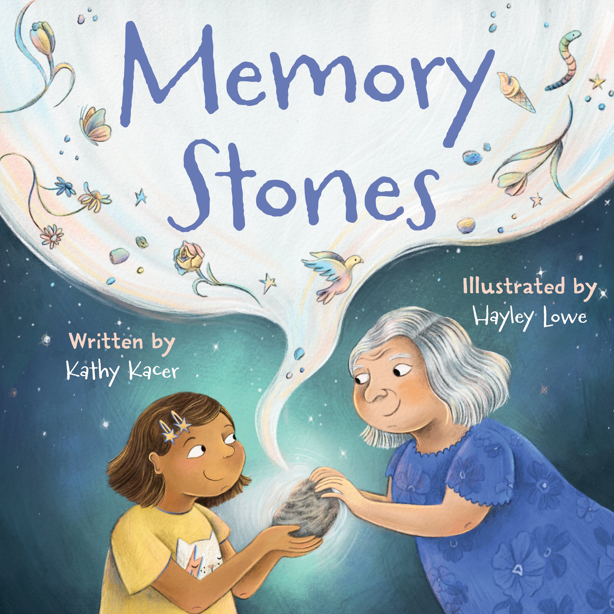 Memory Stones – Second Story Press