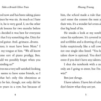 Take a Breath Olive Tran-ebook