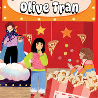 Take a Breath Olive Tran-ebook