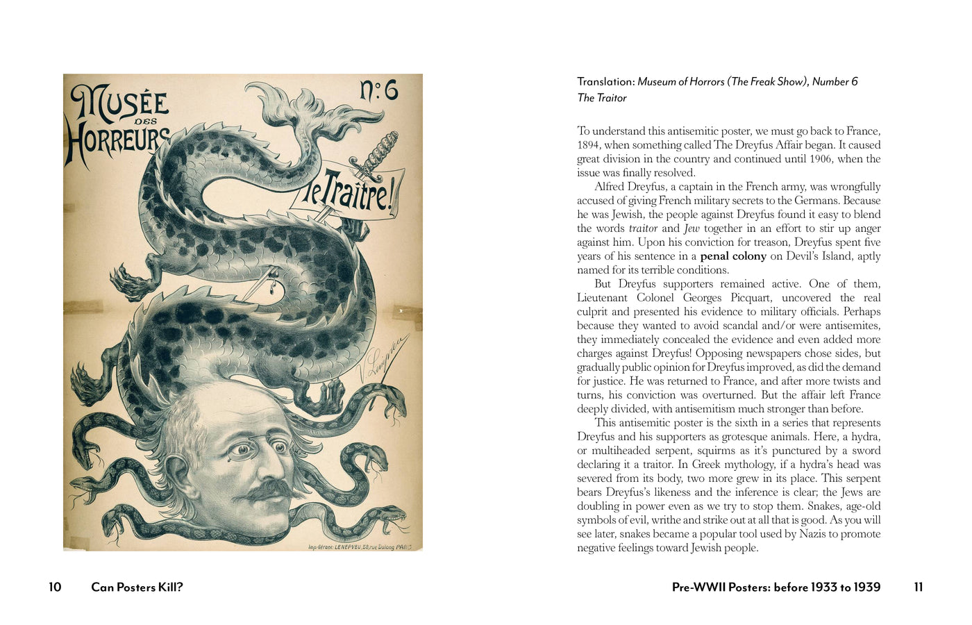 Can Posters Kill?-ebook