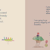 I Was Supposed to Be at School-ebook