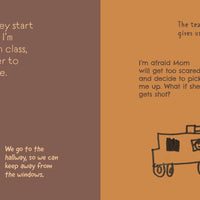 I Was Supposed to Be at School-ebook