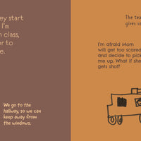 I Was Supposed to Be at School-ebook