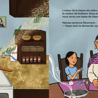 Le pouvoir d'une perle-ebook