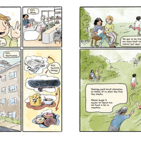 Shy Cat and the Stuff-the-Bus Challenge-ebook