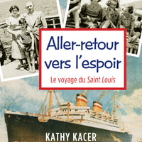 Aller-retour vers l’espoir-ebook