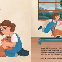 Ellis prend garde-ebook