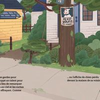 Ellis prend garde