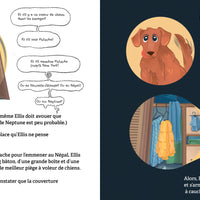 Ellis prend garde-ebook