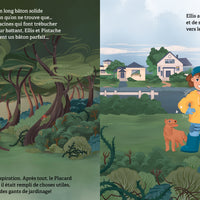 Ellis prend garde-ebook