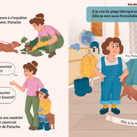 Ellis prend garde-ebook