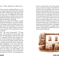 Last Known Address-ebook