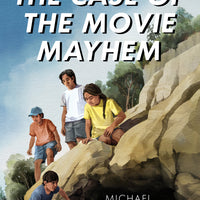 The Case of the Movie Mayhem-ebook