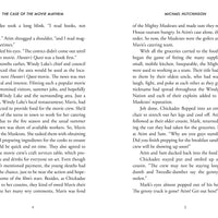 The Case of the Movie Mayhem-ebook