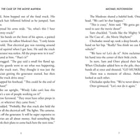 The Case of the Movie Mayhem-ebook