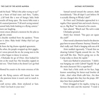 The Case of the Movie Mayhem-ebook