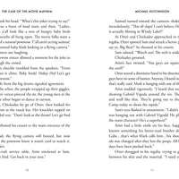 The Case of the Movie Mayhem-ebook