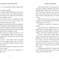 The Case of the Movie Mayhem-ebook