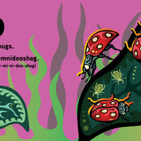 Counting Bugs / Aambe Gindaasaa Mnidooshag