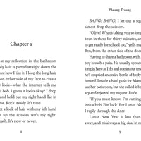 Luckily Ever After Olive Tran