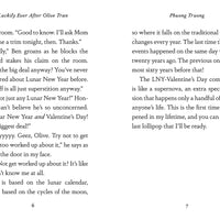 Luckily Ever After Olive Tran