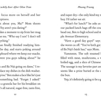 Luckily Ever After Olive Tran-ebook