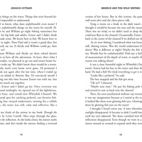 Bernice and the Wild Waters