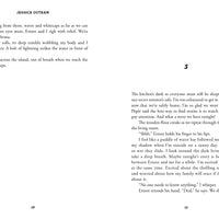 Bernice and the Wild Waters-ebook