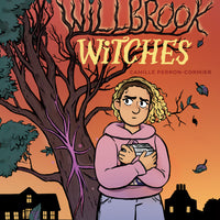 The Secret Society of the Willbrook Witches-ebook
