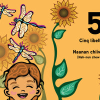 Comptons les bestioles / Aambe Gindaasdaa Mnidooshag
