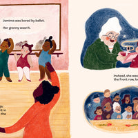 Granny Does Ballet-ebook