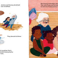 Granny Does Ballet-ebook