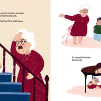 Granny Does Ballet