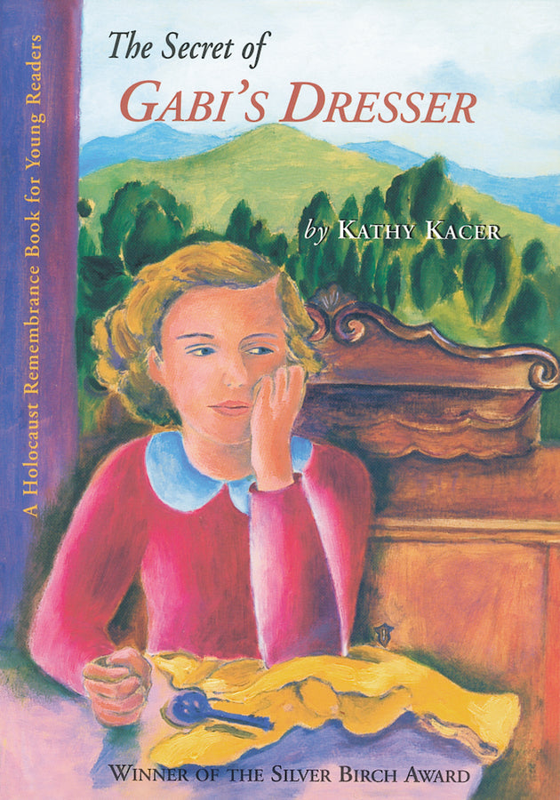The Secret of Gabi's Dresser-ebook