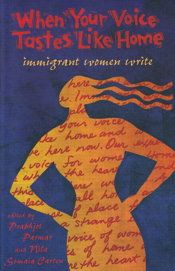 When Your Voice Tastes Like Home-ebook