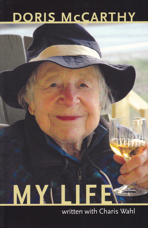 Doris McCarthy: My Life-ebook
