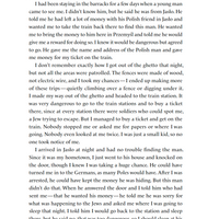 The Path That Luck Took