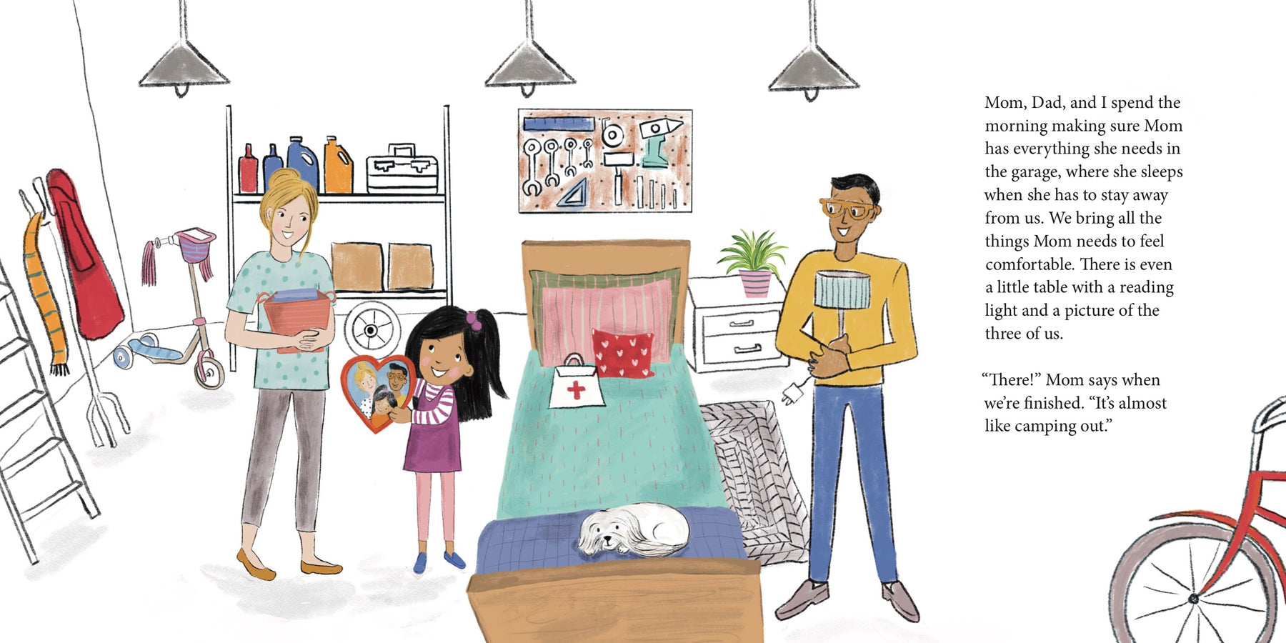 When Mom's Away-ebook