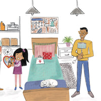 When Mom's Away-ebook