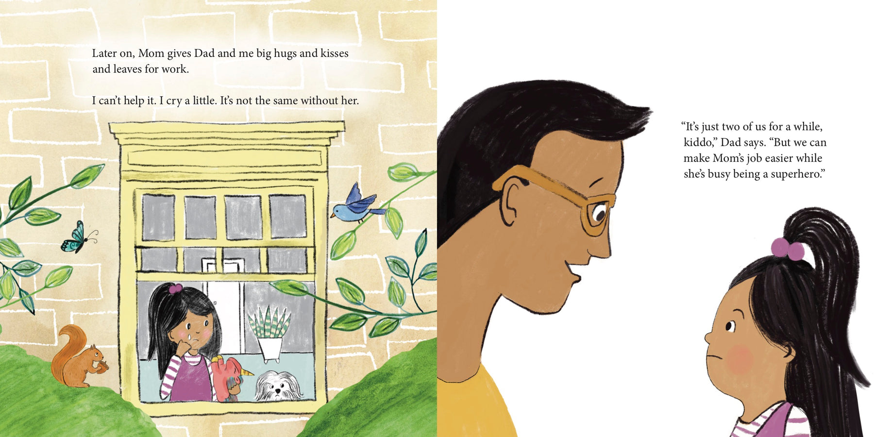 When Mom's Away-ebook