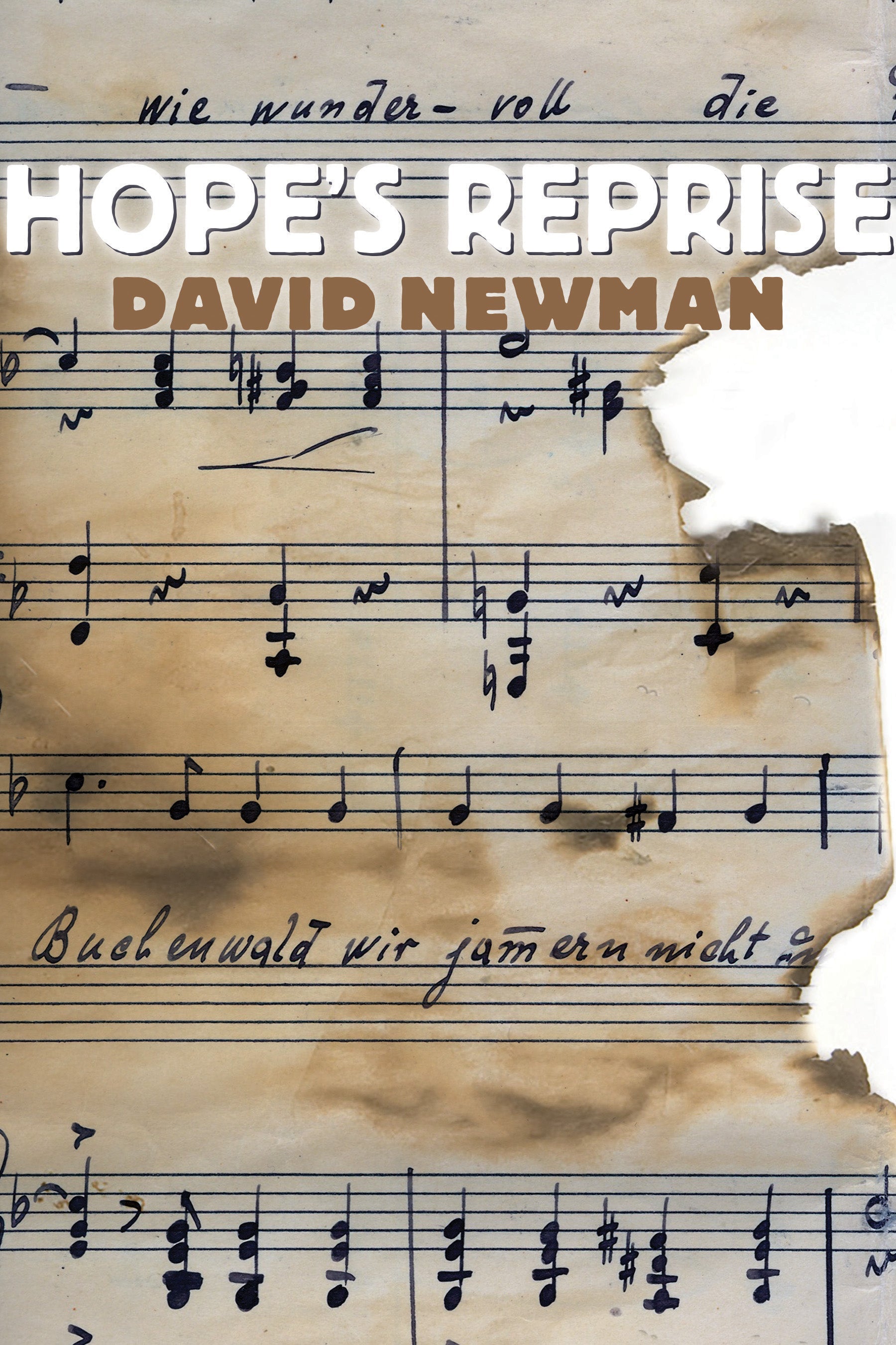 Cover: Hope's Reprise by David Newman and Kenneth Waltzer