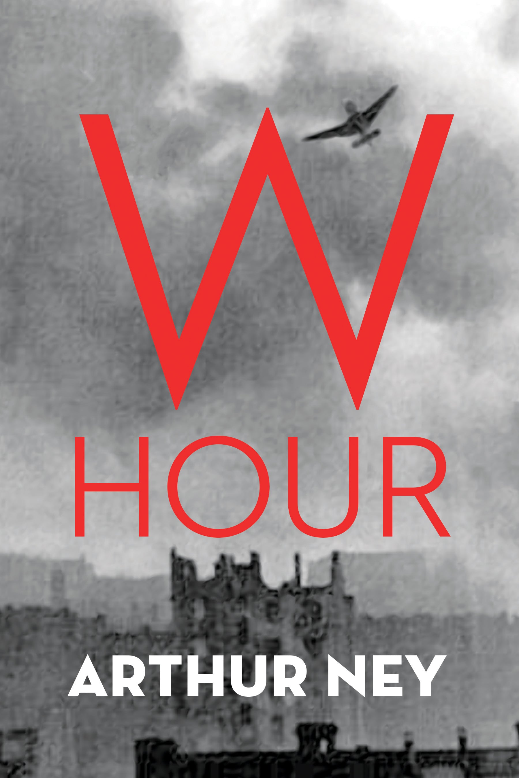Cover: W Hour by Arthur Ney and Kalman Weiser