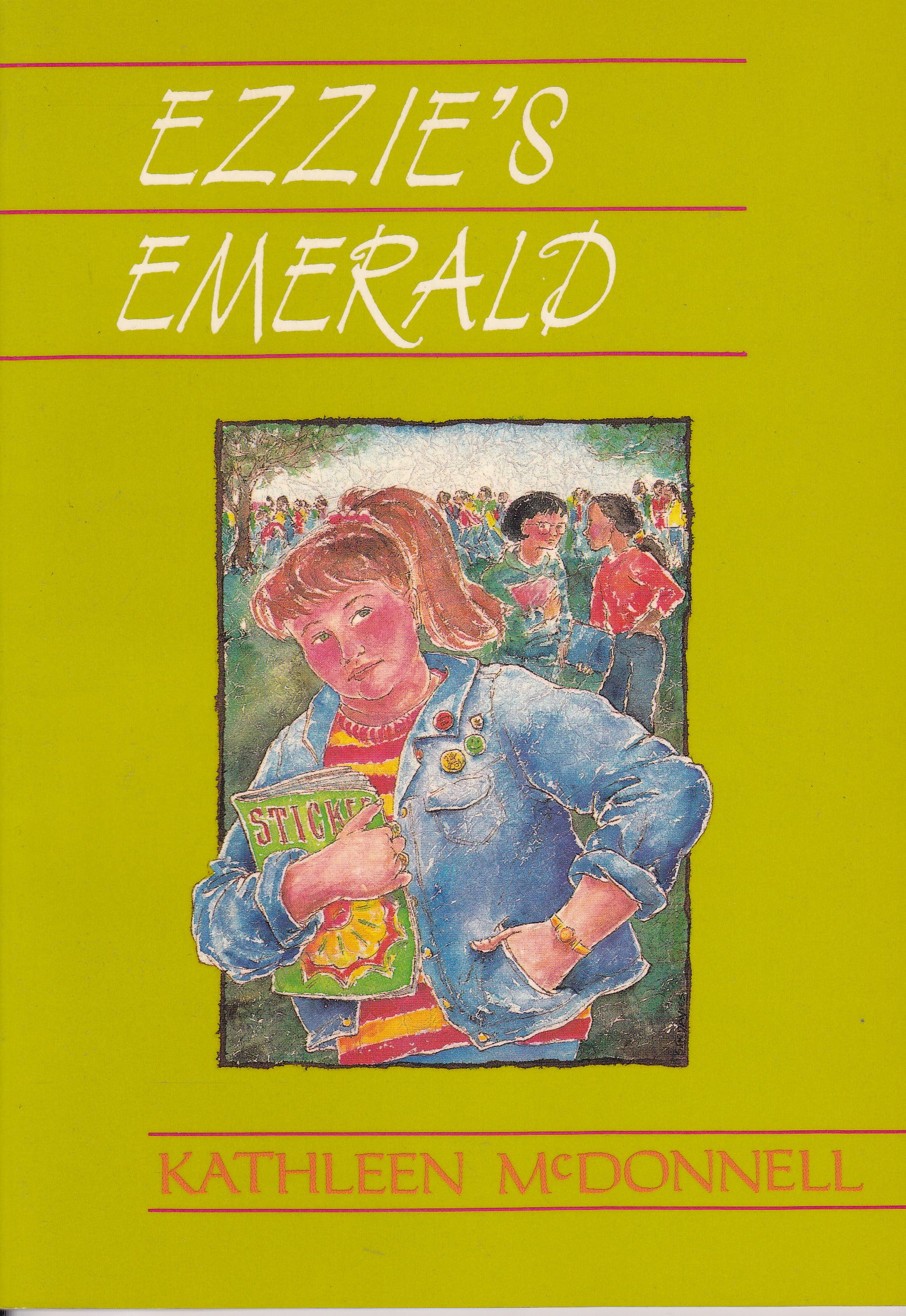 Ezzie&#39;s Emerald-ebook