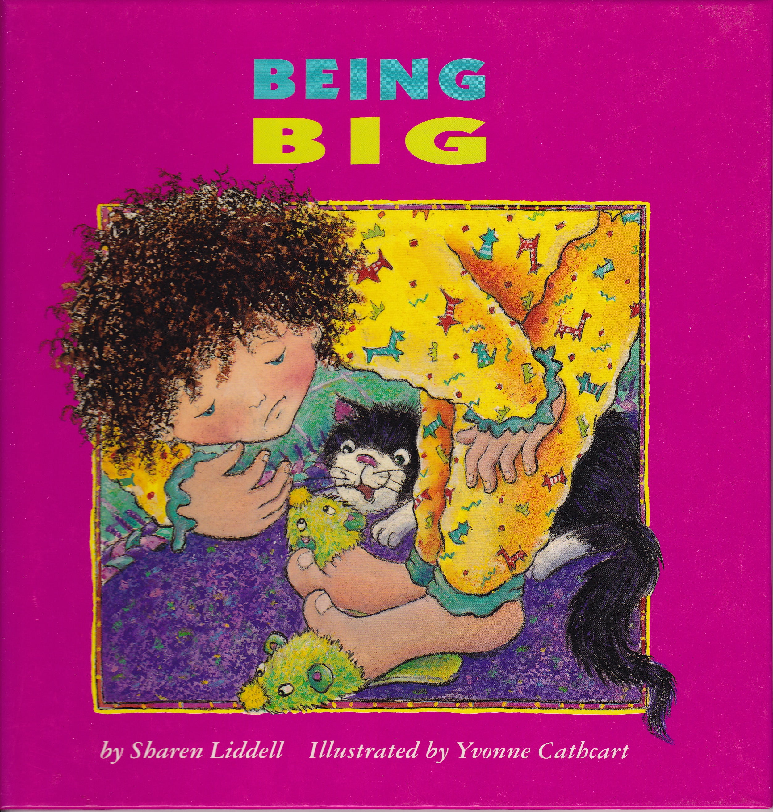 The Story of BigMama: An Artist's Journey from Bullying to Body Positivity