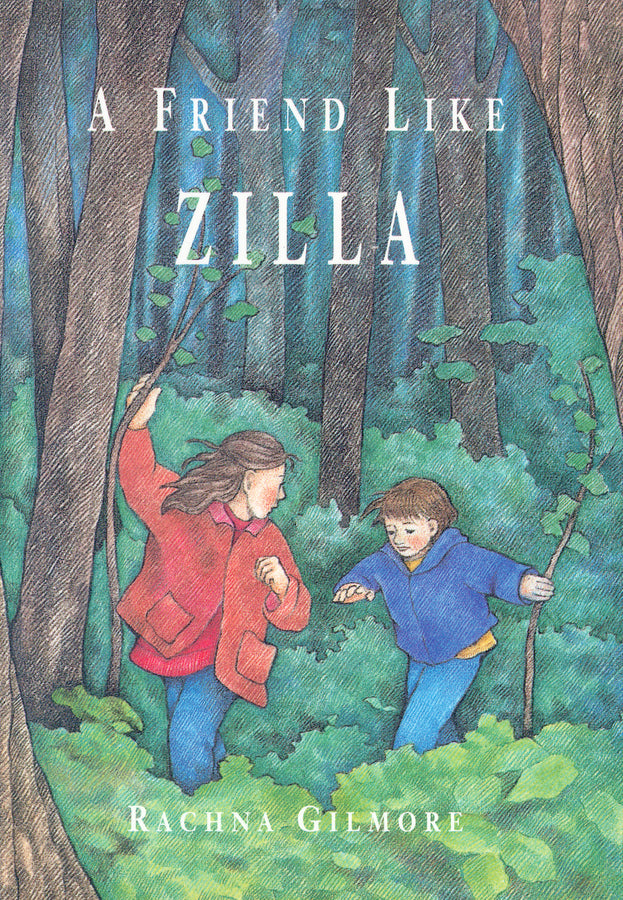 A Friend Like Zilla-ebook