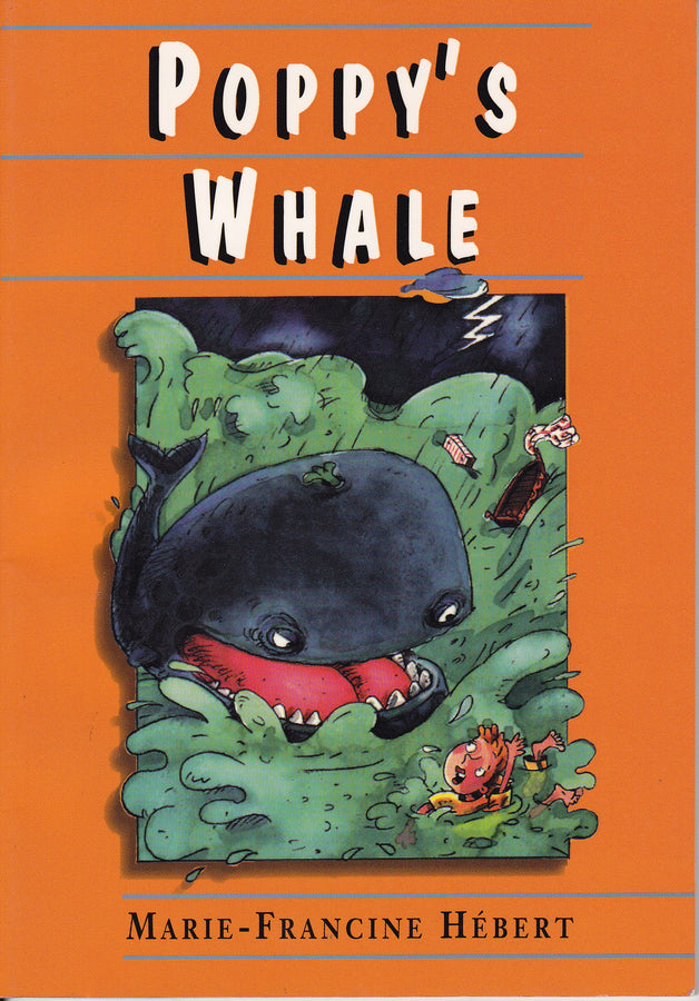 Poppy's Whale-ebook