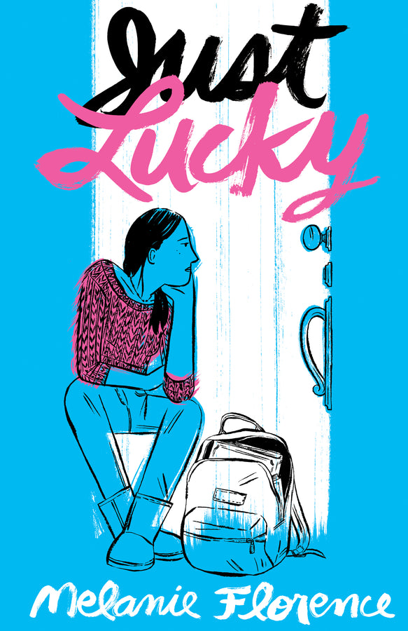 Just Lucky-ebook