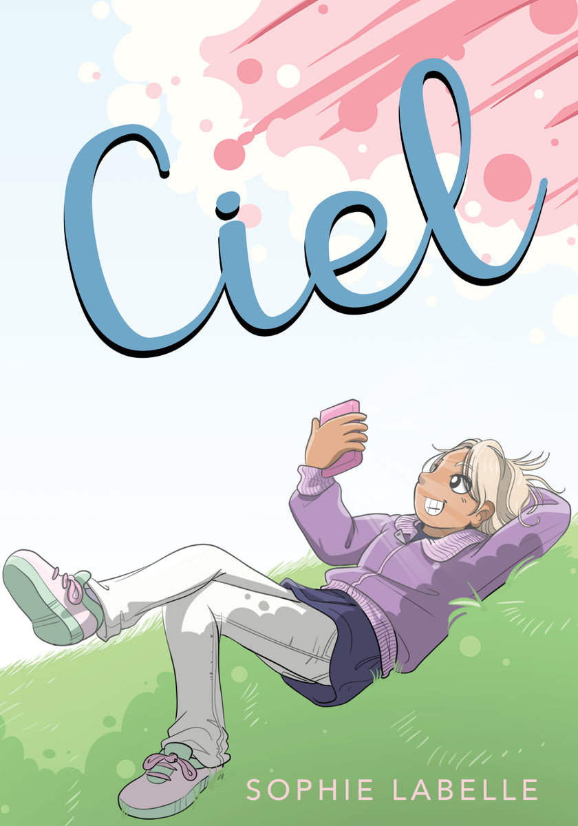 Ciel-ebook – Second Story Press