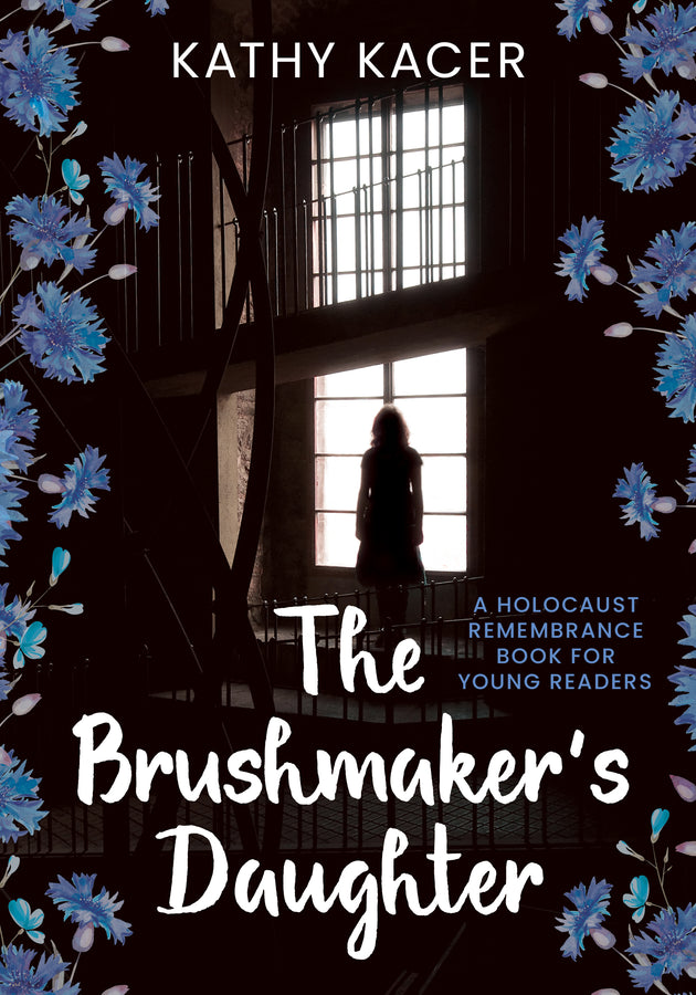 The Brushmaker's Daughter-ebook
